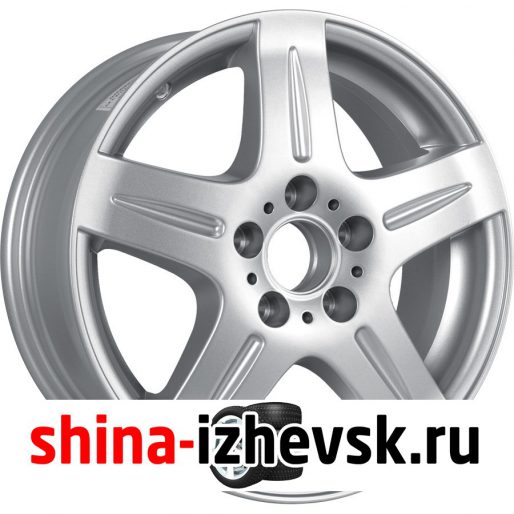 Колесный диск Replay MR82 6.5xR16 5×112 ET44 DIA66.6 серебристый в Ижевске